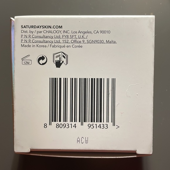 NIB Pretty Pop Probiotic Power Whipped Cream - Picture 5 of 5